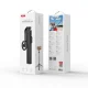 Селфи-палка Штатив XO SS30 Bluetooth с MagSafe 123см, Черный