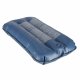 BESTWAY 67121 inflatable velour travel pillow, dark blue