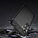 Flexible Carbon Silicone Case Xiaomi 15 Black