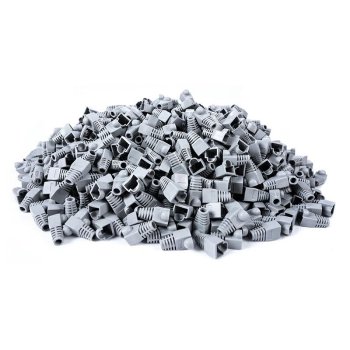RJ45 Connector Boots Strain Relief 1000 pcs