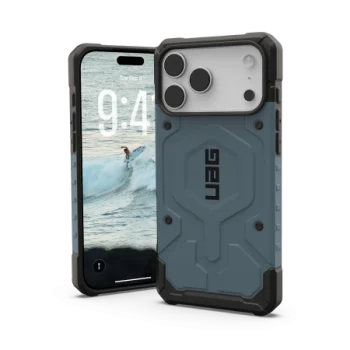 UAG Pathfinder MagSafe maciņš iPhone 17 telefonam – melns | Phone Case Cover