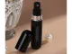 Ceļojumu smaržu pulverizators 5ml, melns