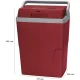 Clatronic KB 3713 N Cool Box 22L, 12V/230V, Red/Grey