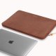 Tech-Protect Fleece чехол для ноутбука 13-14 - Коричневый