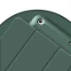 Apple iPad 10.2\" 2019 / 2020 / 2021 Tech-Protect SC Pen Protective Cover Case, Green | Planšetes Vāciņš Maciņš...