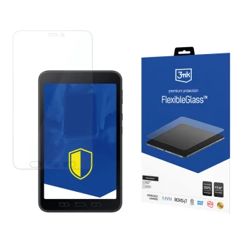 Гибридное защитное стекло 3mk FlexibleGlass для Samsung Galaxy Tab Active 5