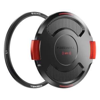Базовое кольцо Freewell 82 мм с крышкой для Real Locking VND