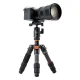 Fotopro X-go mini 2 oglekļa šķiedras statīvs ar FPH-42QP lodveida galvu