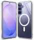 Vāciņš Ringke Fusion MagSafe priekš Samsung Galaxy S26 FE, Caurspīdīgs