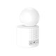 Smart WiFi IP Camera XO CR03 FHD Video Calls, white