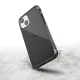 Raptic X-Doria Air triecienizturīgs vāciņš iPhone 14 Plus ar MagSafe, pelēks