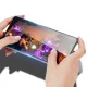 Защитное стекло Dux Ducis Privacy для Samsung S25 Ultra – чёрная рамка