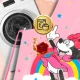 Bērnu aizsargājošs virtuves priekšauts Minnie Mouse
