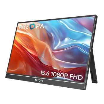 Портативный монитор Arzopa A1 15.6'' FHD 60Hz IPS