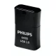 USB zibatmiņa Philips Pico Edition 64 GB USB 3.0, melna