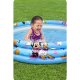 Bestway Inflatable Kids Pool Mickey & Friends 122 x 25 cm