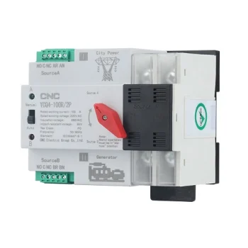 Автоматический ввод резерва CNC YCQ4-100R/2P 2P 220V 100A