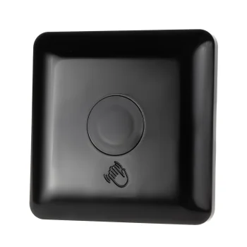 Maclean MCE313 B tuvā darbības lauka PIR kustību sensors, melns