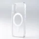 Ultra Clear vāciņš priekš Samsung Galaxy A57 ar MagSafe, caurspīdīgs