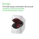 Пальцевой пульсоксиметр Promedix PR-870 1.5” HD LED