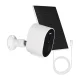 Уличная Wi-Fi IP-камера Moes WCM-S24-S 4MP с солнечной панелью