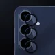 Защитное стекло для камеры 3mk Lens Protection Pro для Samsung Galaxy S26+, черное