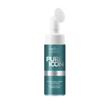 Очищающая пенка для снятия макияжа Farmona Pure Icon 150 мл