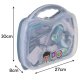 Iso Trade 00026551 Little Doctor Set with Suitcase