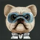 Nimmy Cool&Cute 2.0 nag Case for iPhone 17, Black