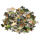 CASTORLAND Jigsaw Puzzle \"Dinosaurs\" for Children, 100 pieces