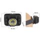 LED headlamp rechargeable with motion sensor for head XTE 5W+COB 10W VA0025 VAYOX