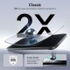 Apple iPhone 17 Air 6.5\'\' ESR UltraFit Tempered Glass Screen Protector, Black, 2 pcs. | Защитное Стекла...