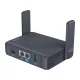 Wi-Fi 7 ceļojumu maršrutētājs GL.iNet Slate 7 (GL-BE3600), 2.5G, skārienekrāns