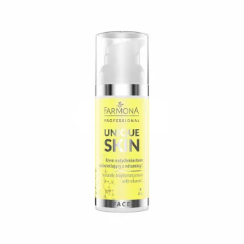 Осветляющий дневной крем Farmona Unique Skin с витамином С, 50 мл