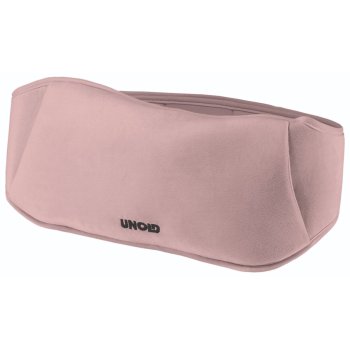 Unold 86014 Warmi Electric Hot Water Bottle, Pink
