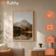 Деревянная фоторамка Ruhhy 50x70 см, Натуральная