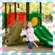 Bakalu Hobby Horse голова единорога на палке со звуком, белая