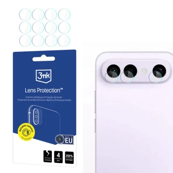 Гибридное защитное стекло 3Mk Lens Protection для камеры Vivo X300 FE