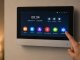 Video domofons ar 6\" skārienekrānu, WiFi un nakts redzamību