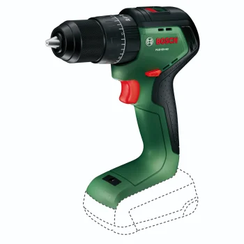 Аккумуляторная ударная дрель-шуруповерт Bosch PSB 18V-60 (без АКБ)
