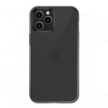 Apple iPhone 12 Pro Max 6,7" Uniq Etui Clarion Tinsel Case Cover, Vapour Smoke | Чехол Кейс Бампер...