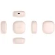 Беспроводные наушники Xiaomi Redmi Buds 6 Play, розовые