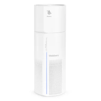Gaisa attīrītājs ar mitrinātāju Webber AP8250, HEPA 13 filtrs