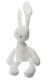 Kids Plush White Rabbit Toy, 37cm