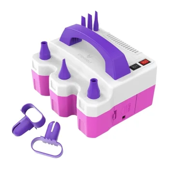 Elektriskais balonu pumpis ETENWOLF P400 2600mAh 600W