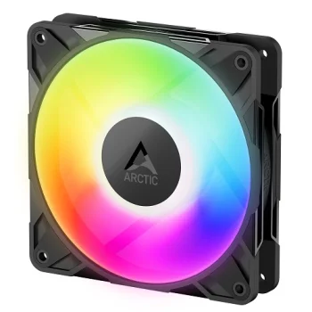 Вентилятор для корпуса Arctic P12 PRO PWM PST A-RGB 120 мм