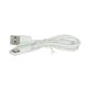 Clip-On Reading Light, White
