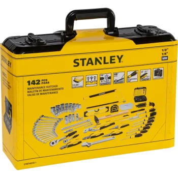 Набор ручных инструментов в чемодане Stanley STMT98109-1, 142 предм.