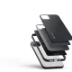 Чехол Dux Ducis Fino для iPhone 14 Plus с нейлоновой отделкой, черный