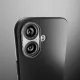 Защитное стекло для камеры SBS iPhone 17 с технологией D3O